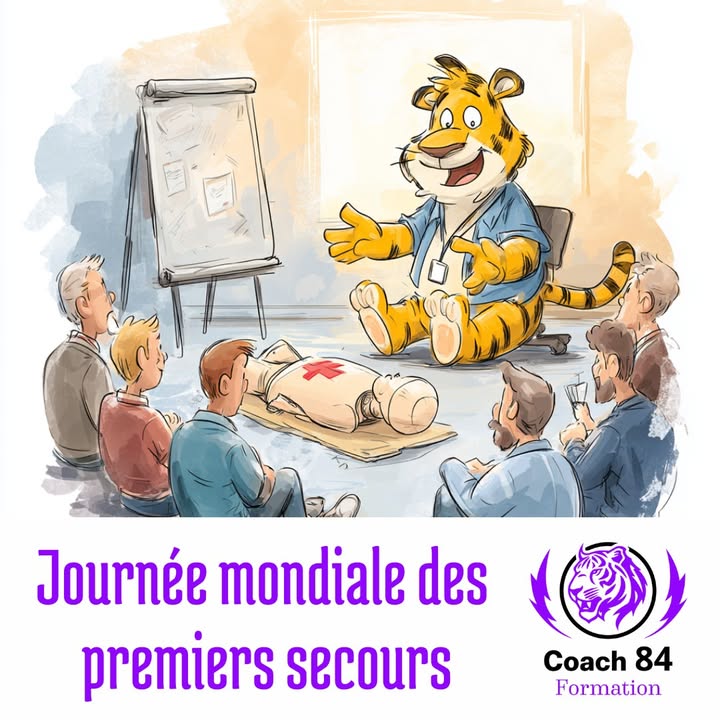 🐯⛑️ Aujourd’hui, c’...