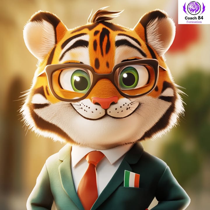 🐯🇮🇹 Buongiorno !