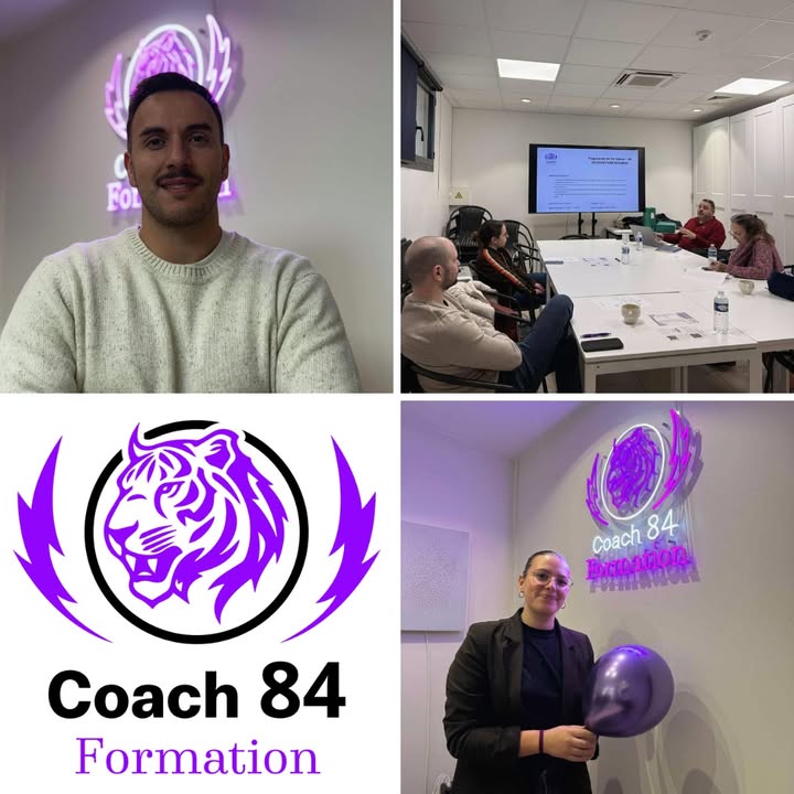 🐯✨ On refait les présentations...