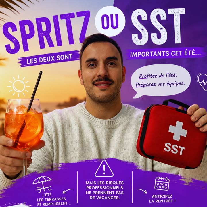 🐯🍹 Spritz ou SST ?