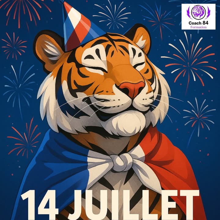 🐯🇫🇷 Liberté, égalité...
