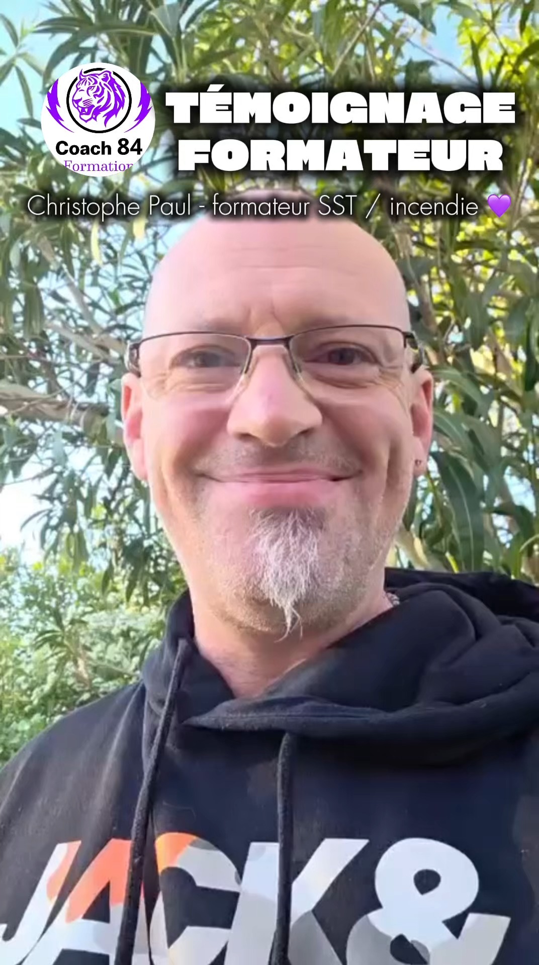 🐯🎥 Parole de formateur...