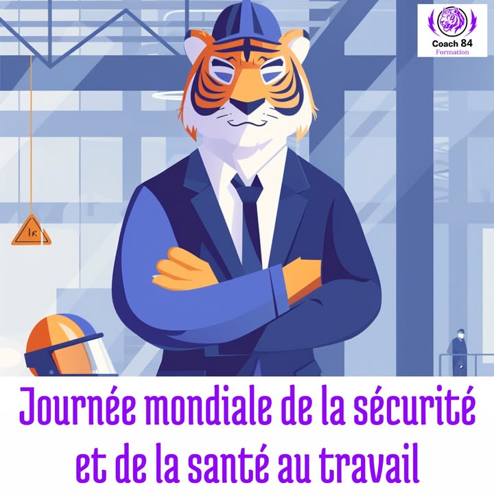 🐯🦺 Journée mondiale...