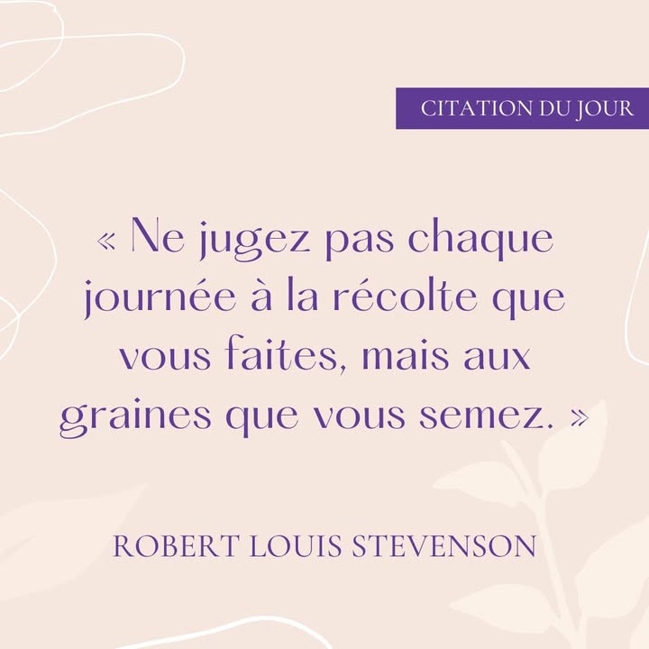 🌱🐯 « Ne jugez pas ...