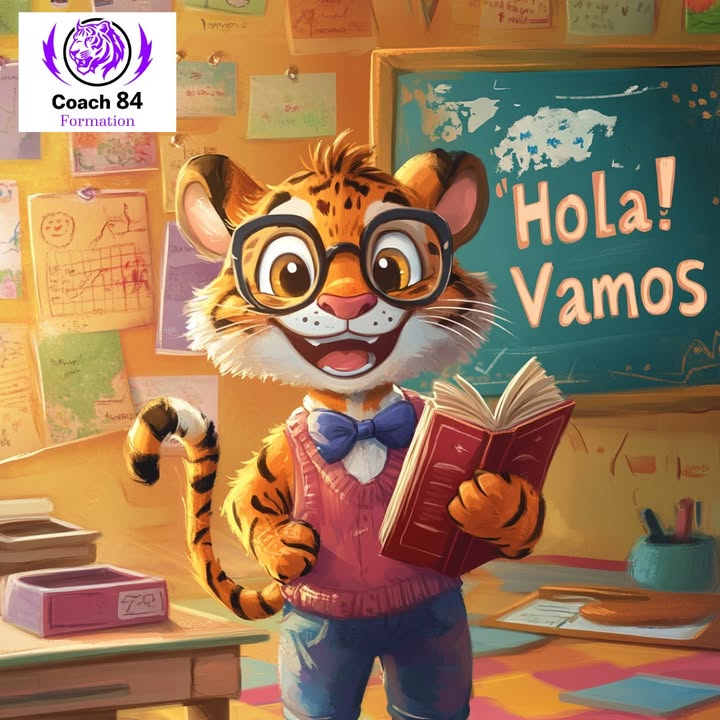 🐯🇪🇸 ¡Vamos !