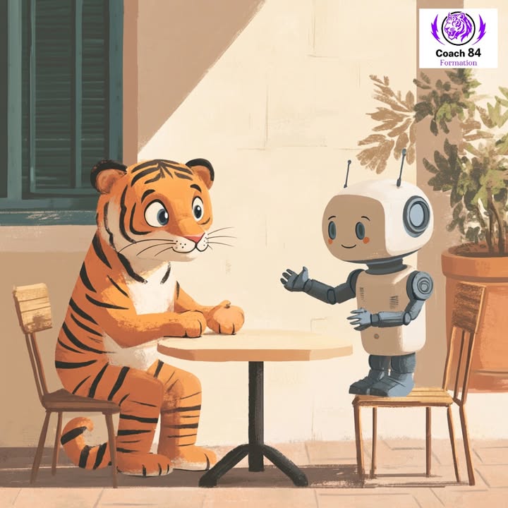 🐯🤖 Vous entendez parler...