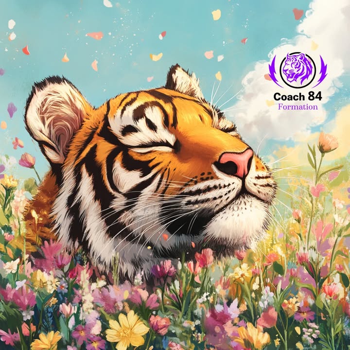🐯💐 En mai, faites ...
