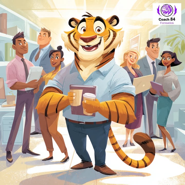 🐯📚 C’est la rentrée...