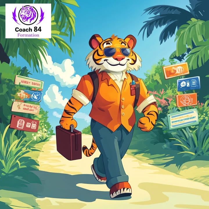 🐯☀️ Vous pensiez que...