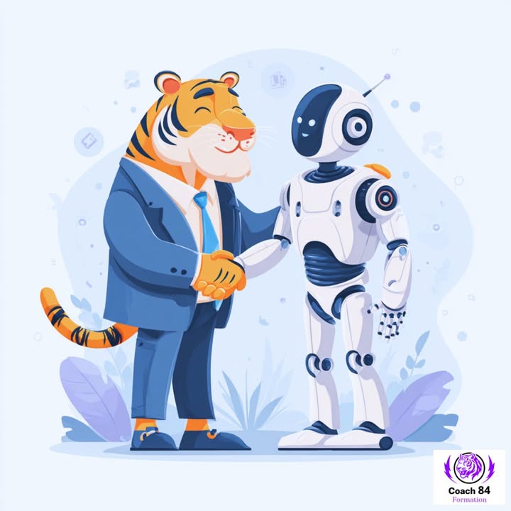 🐯🤖 Prochaine session...