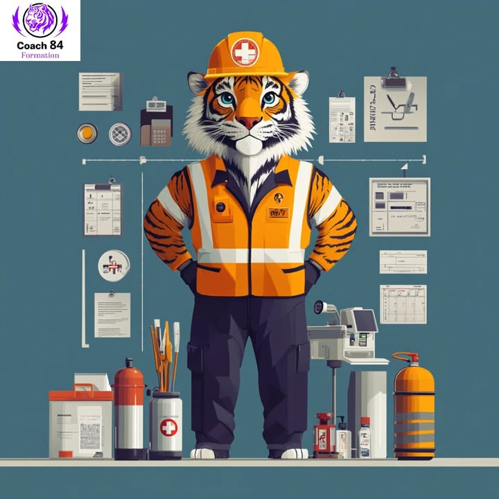 🐯⛑️ Journée Mondiale...