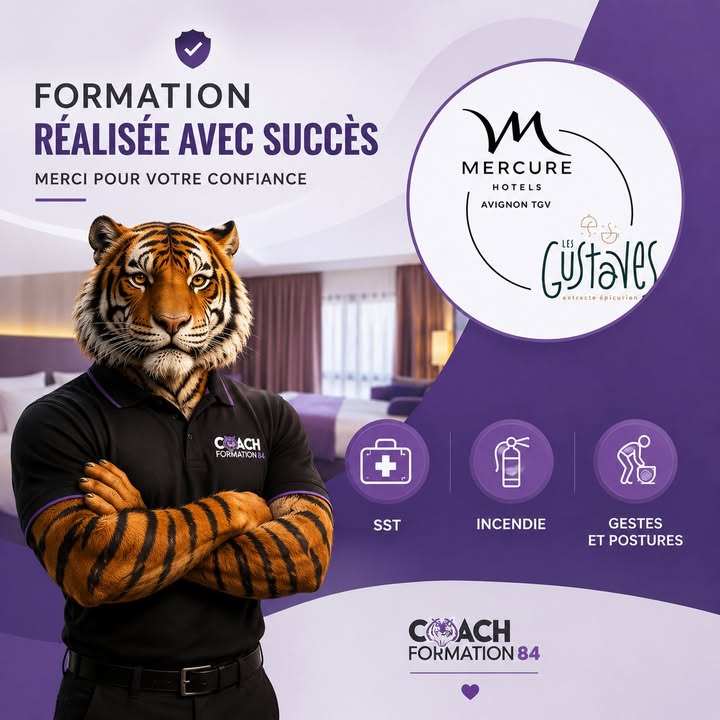 🐯✨ Des clients exigeants...