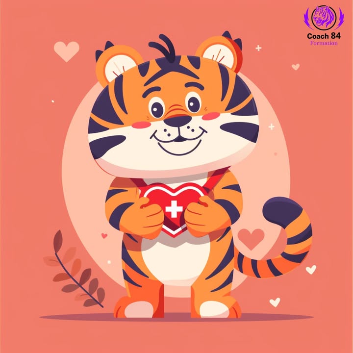 🐯❤️ Prenez soin de ...