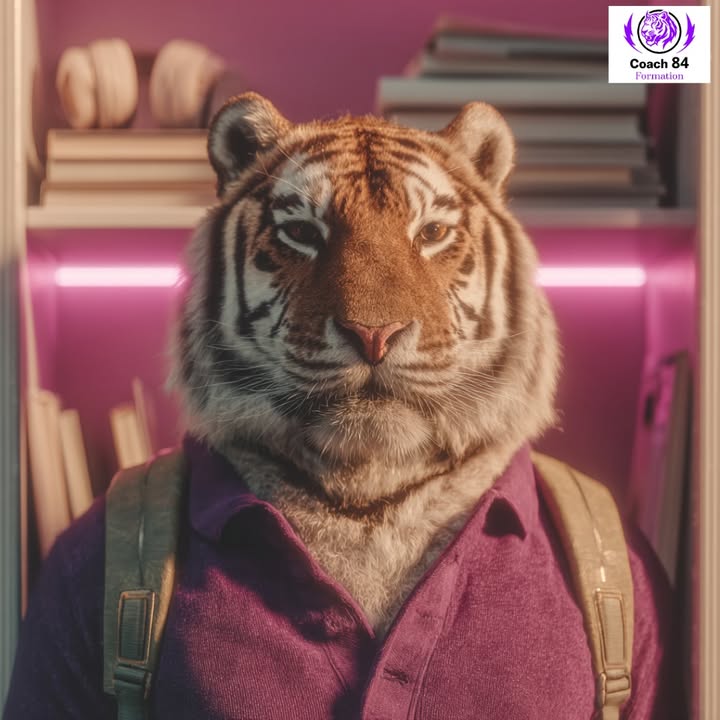 🐯💜 « Bon, à la rentrée...