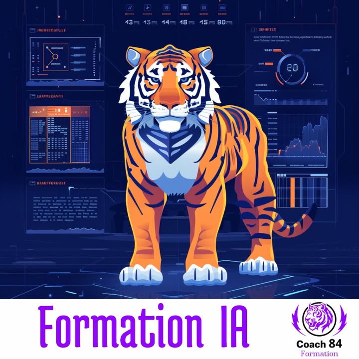 🐯🤖 L’IA au service...