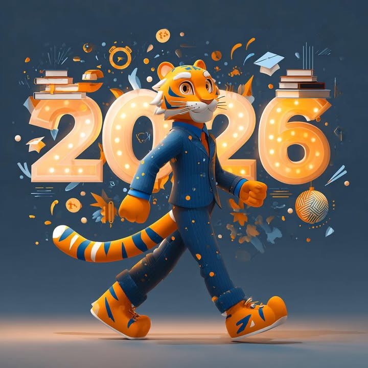 🎉🐯 HAPPY 2026 !