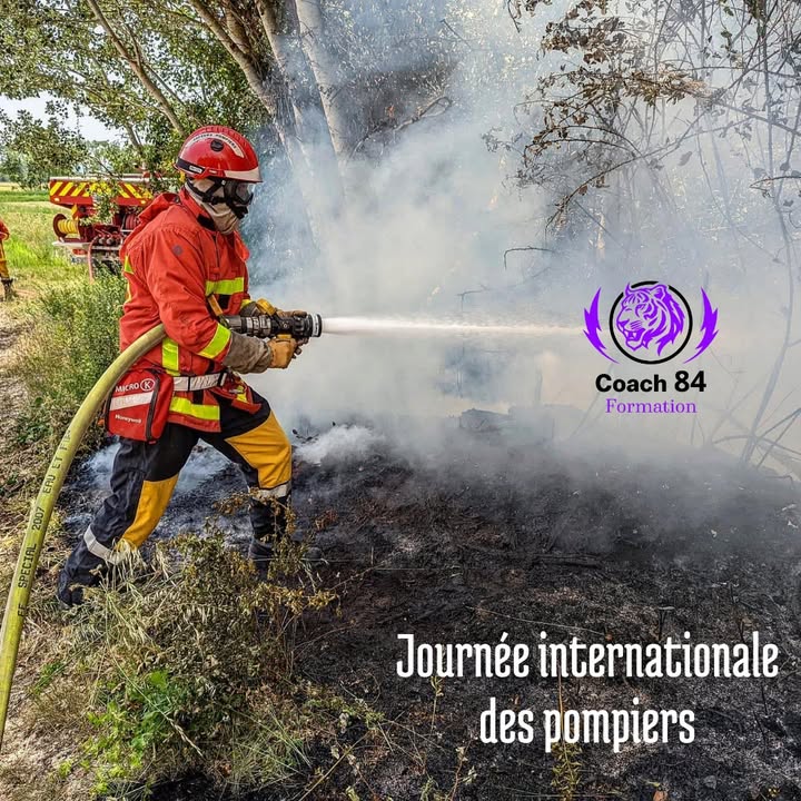 🐯👨‍🚒 Journée internationale...