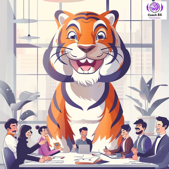 🐯😊 Journée mondiale...