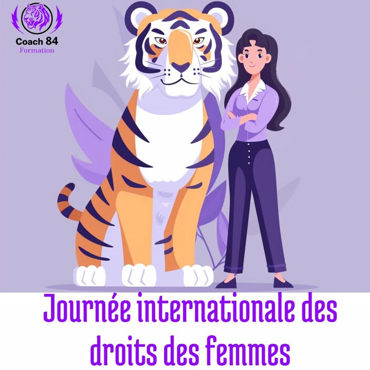 🐯🌸 Aujourd’hui, nous...