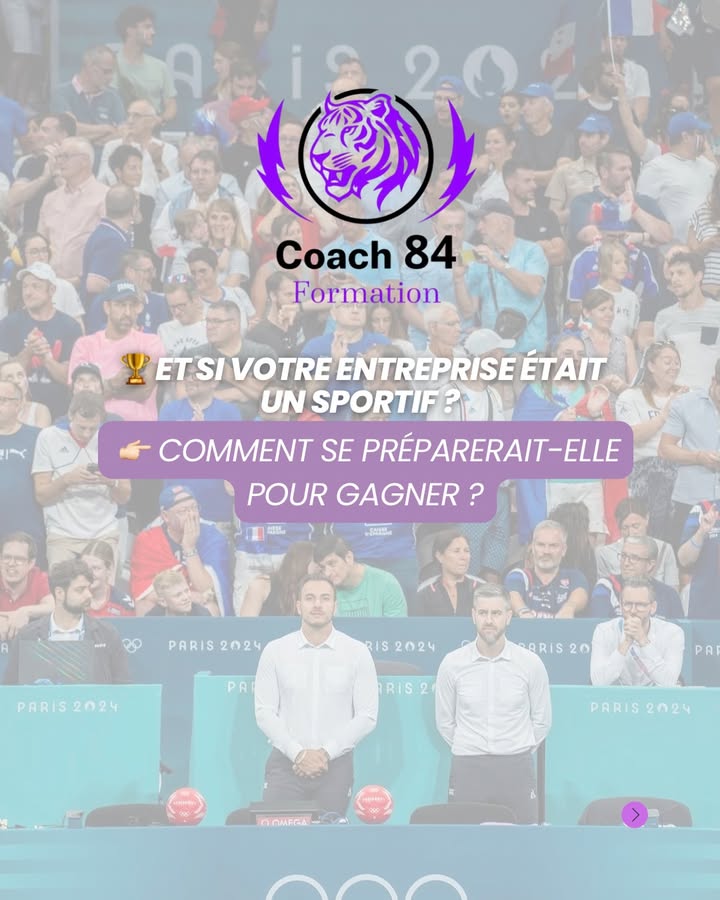 🐯🏆 Et si votre entreprise...