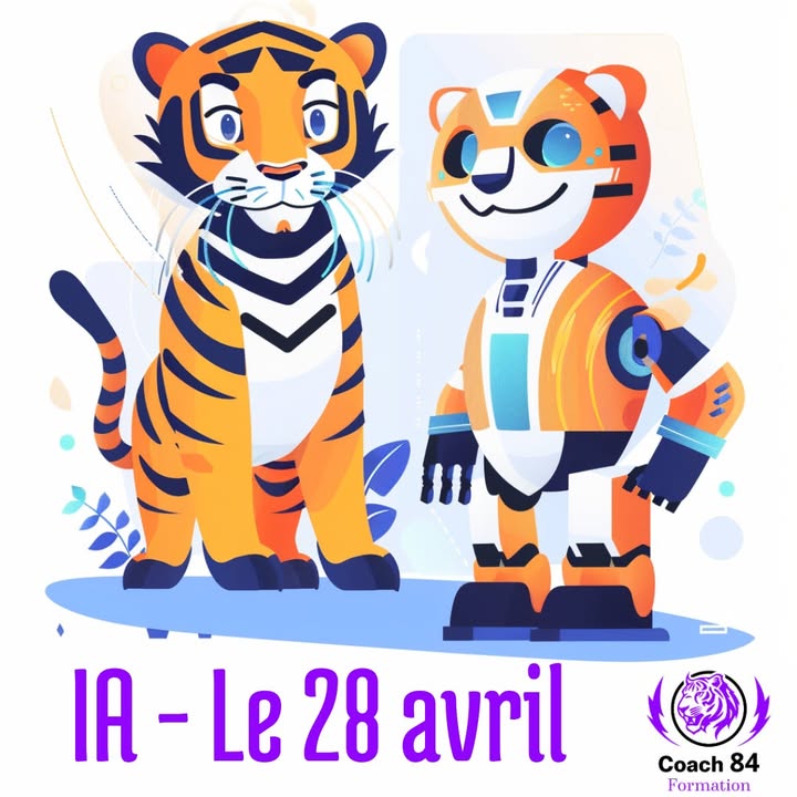 🐯🤖 IA : prochaine ...