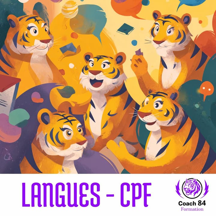 🐯🌍 Focus sur nos formations...