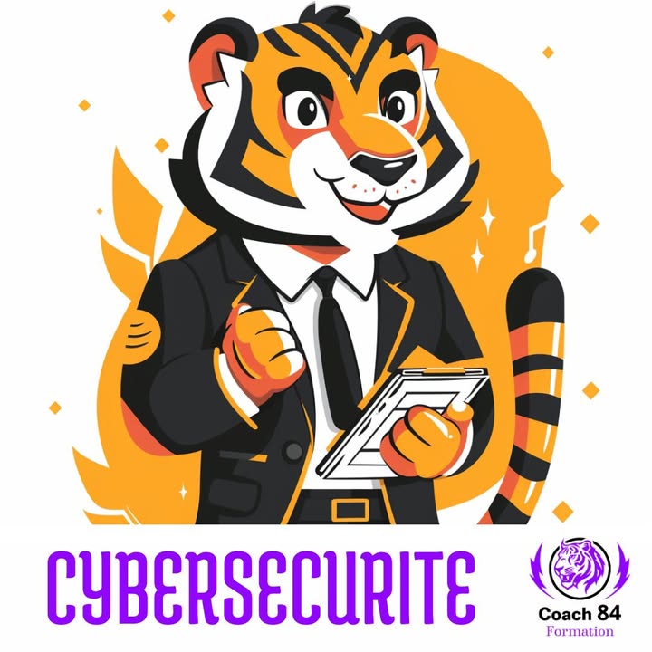 🐯🔐 NOUVEAU PARTENARIAT...
