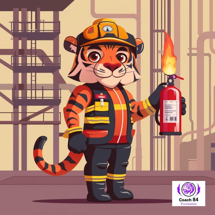 🐯🔥 Connaissez-vous...