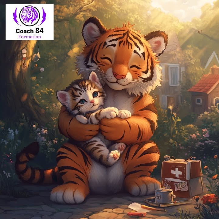 🐯🐶🐱 Aujourd’hui, ...