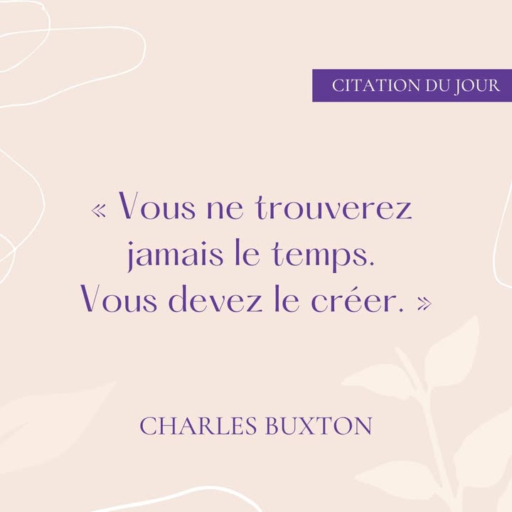 🐯✨⏳ « Vous ne trouverez...