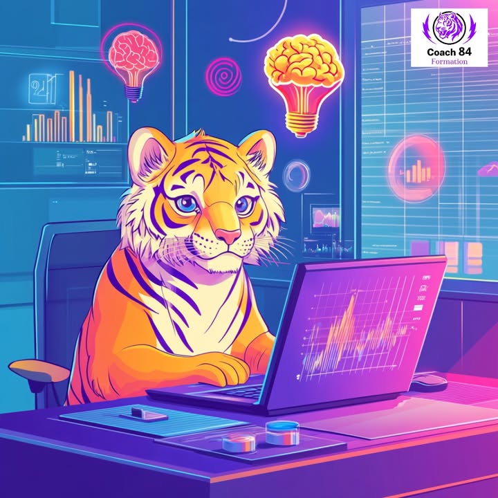 🐯✨🤖 Et si l’Intelligence...