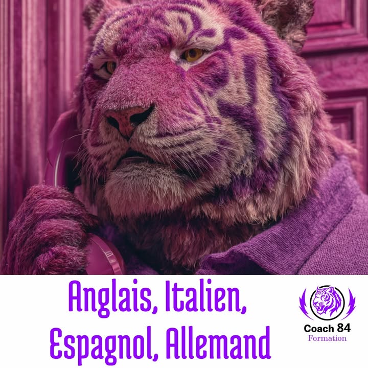 🐯🌍 Votre carrière ...