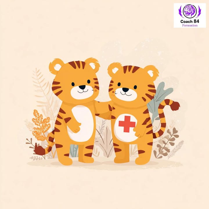 🐯🚨 Histoire vraie, rappel vital !