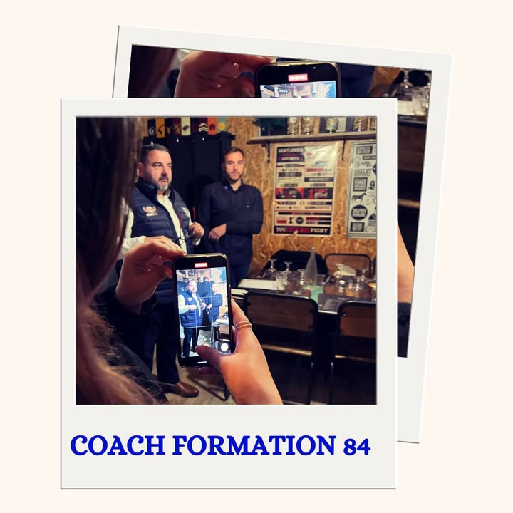 Coach Communication 84 😁👍