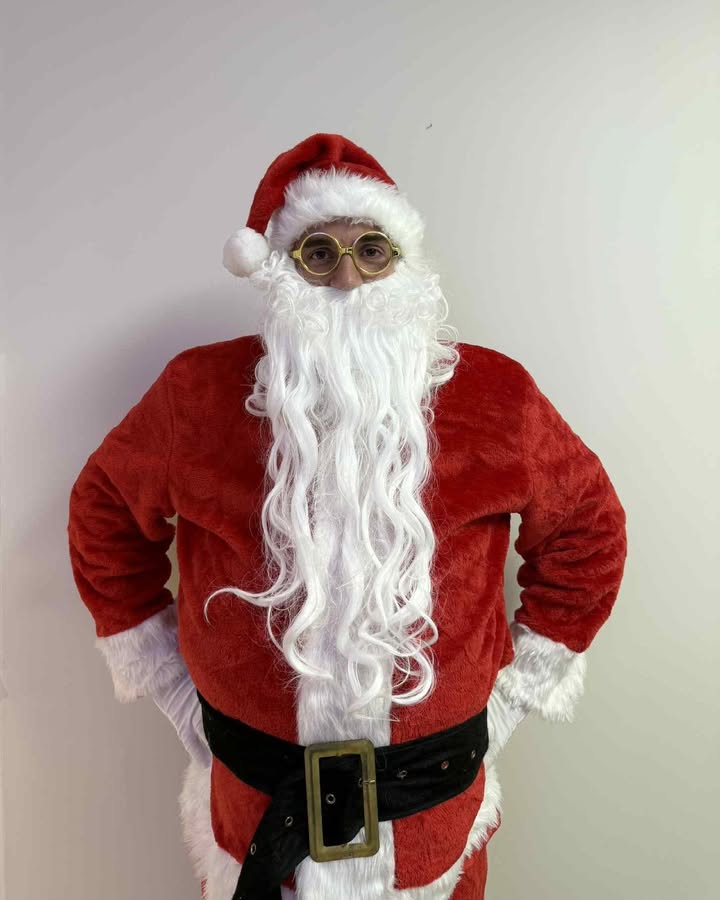 🐯🎅 Breaking news :...