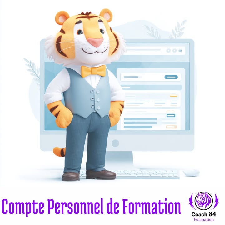 🐯💼 Le CPF, c’est quoi...