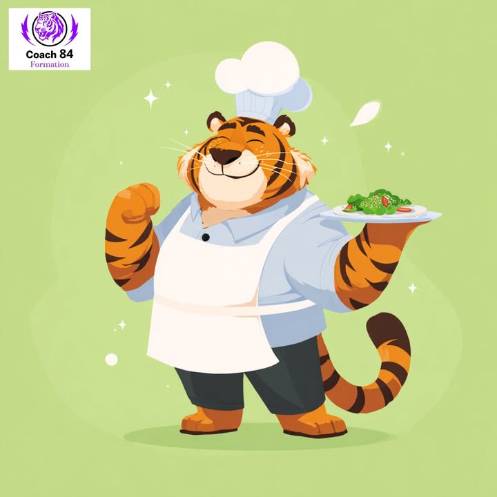 🐯🥗 Journée Mondiale...