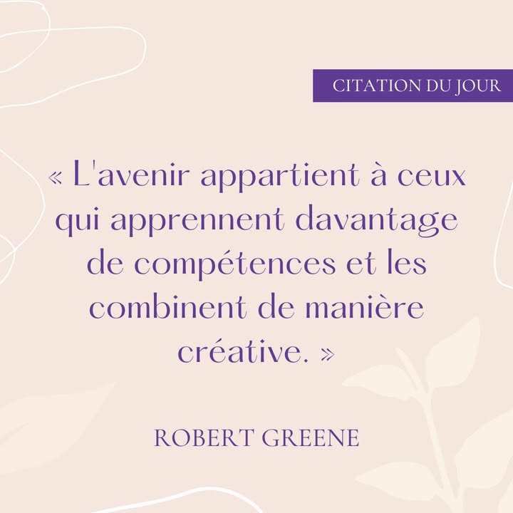 🐯🚀 « L'avenir appartient...