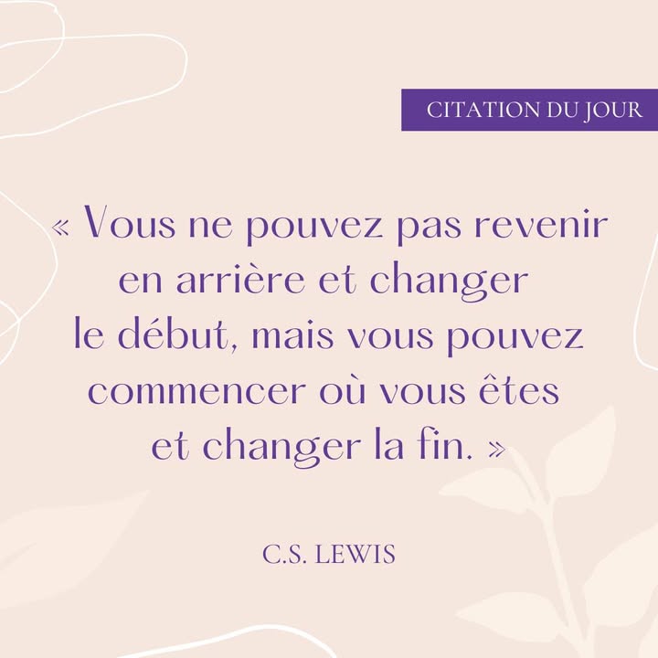 🐯✨ "Vous ne pouvez ...